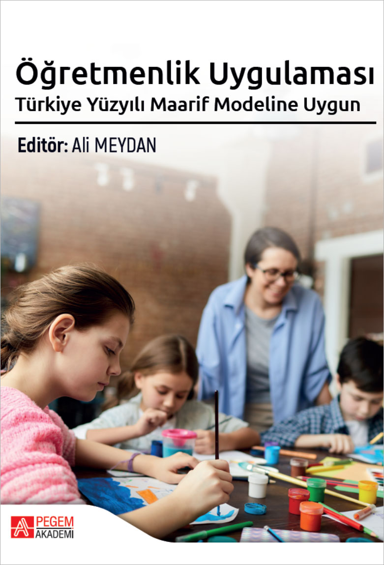 Öğretmenlik Uygulaması Türkiye Yüzyılı Maarif Modeline Uygun Öğretmenlik Uygulaması Türkiye Yüzyılı Maarif Modeline Uygun