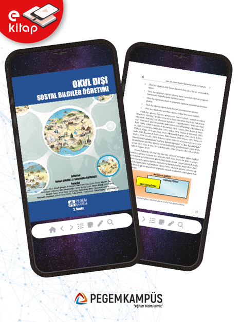 Okul Dışı Sosyal Bilgiler Öğretimi (e-kitap) Okul Dışı Sosyal Bilgiler Öğretimi (e-kitap)