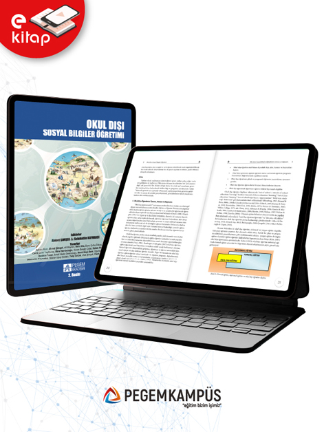 Okul Dışı Sosyal Bilgiler Öğretimi (e-kitap) Okul Dışı Sosyal Bilgiler Öğretimi (e-kitap)