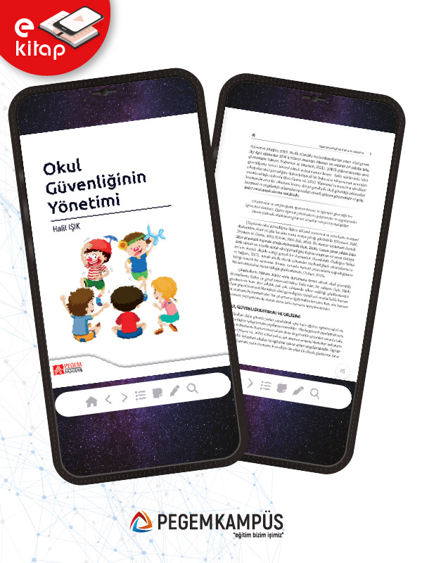 Okul Güvenliğinin Yönetimi (e-kitap) Okul Güvenliğinin Yönetimi (e-kitap)