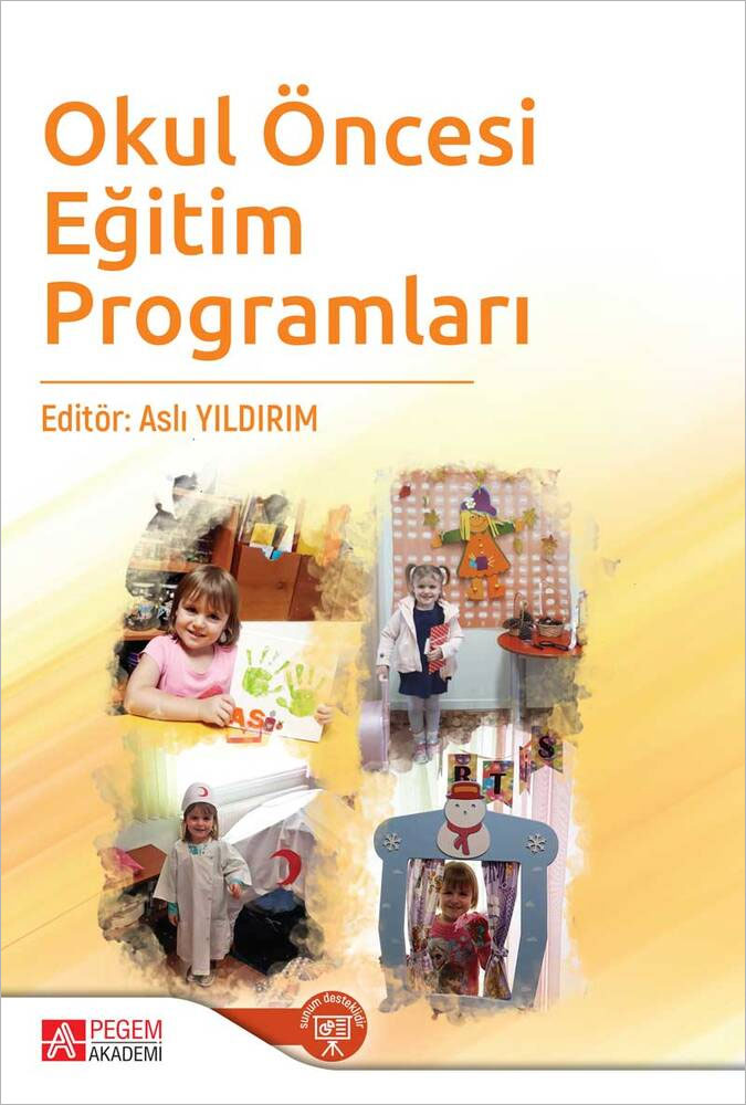 Okul Öncesi Eğitim Programları Okul Öncesi Eğitim Programları