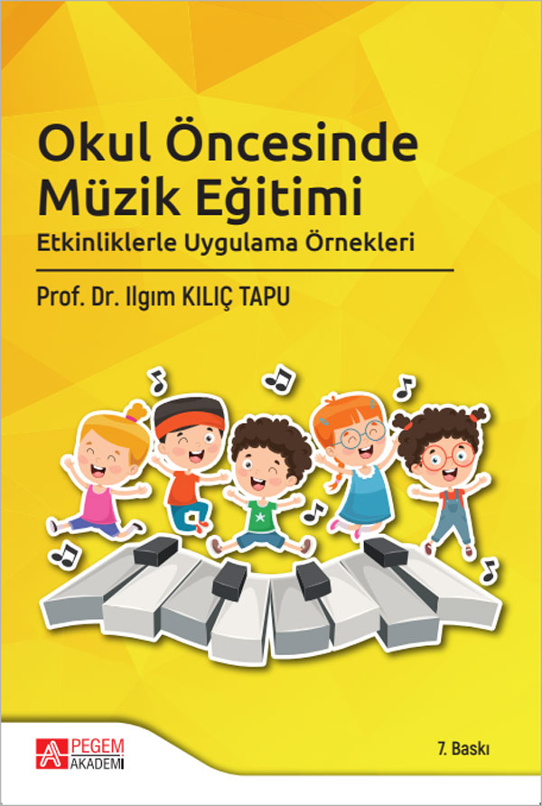 Okul Öncesinde Müzik Eğitimi Okul Öncesinde Müzik Eğitimi