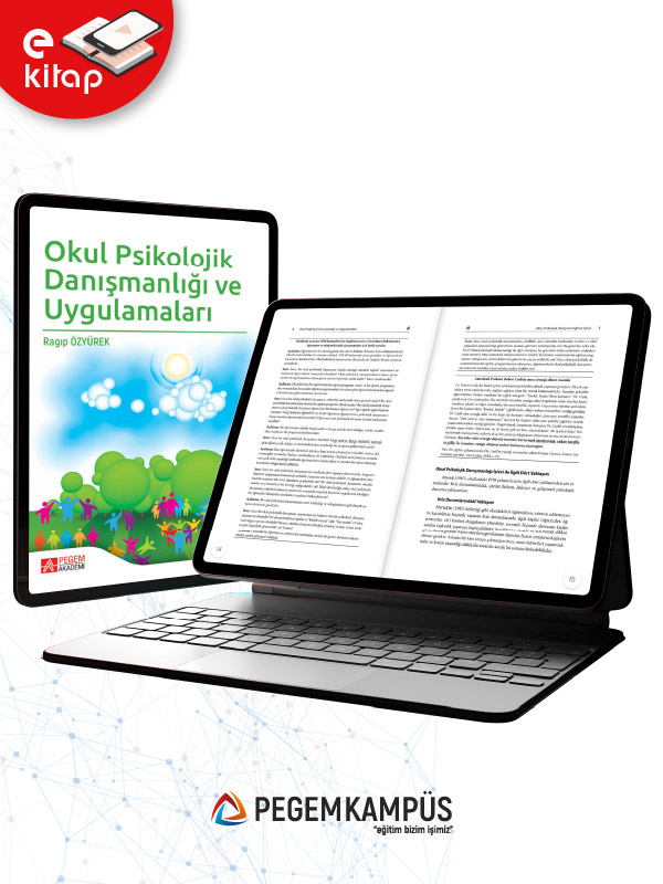 Okul Psikolojik Danışmanlığı Uygulamaları El Kitabı (e-kitap)