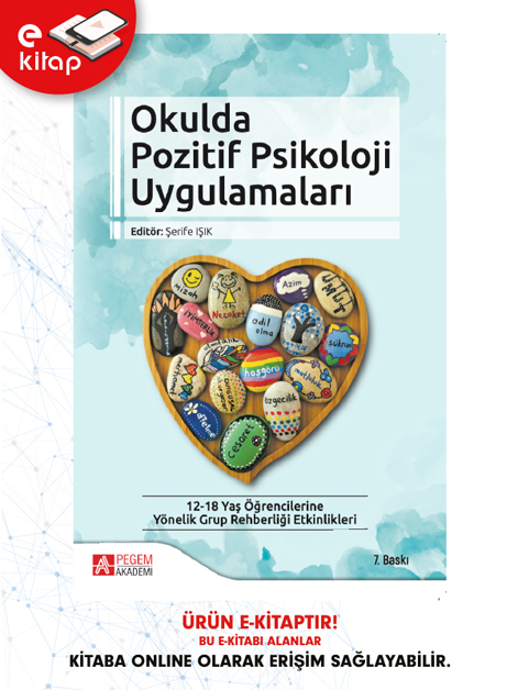 Okulda Pozitif Psikoloji Uygulamaları (e-kitap)