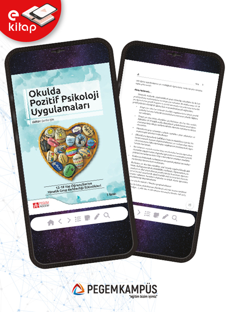 Okulda Pozitif Psikoloji Uygulamaları (e-kitap)