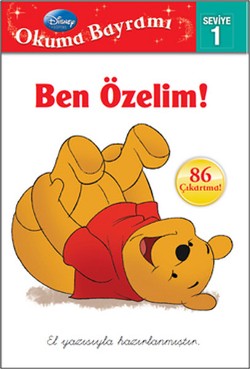 Okuma Bayramı Seviye 1 - Ben Özelim! Okuma Bayramı Seviye 1 - Ben Özelim!