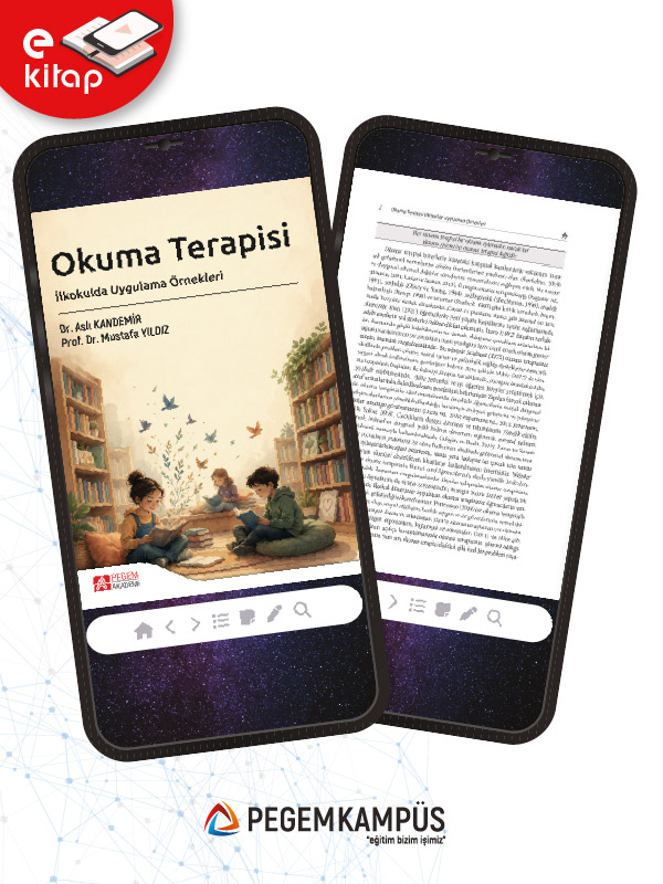 Okuma Terapisi İlkokulda Uygulama Örnekleri (e-kitap)