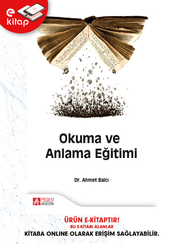 Okuma ve Anlama Eğitimi (e-kitap) Okuma ve Anlama Eğitimi (e-kitap)