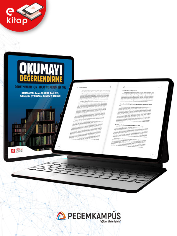Okumayı Değerlendirme (e-kitap)