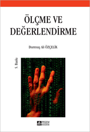 Ölçme ve Değerlendirme
