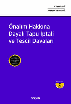 Önalım Hakkına Dayalı Tapu İptali ve Tescil Davaları