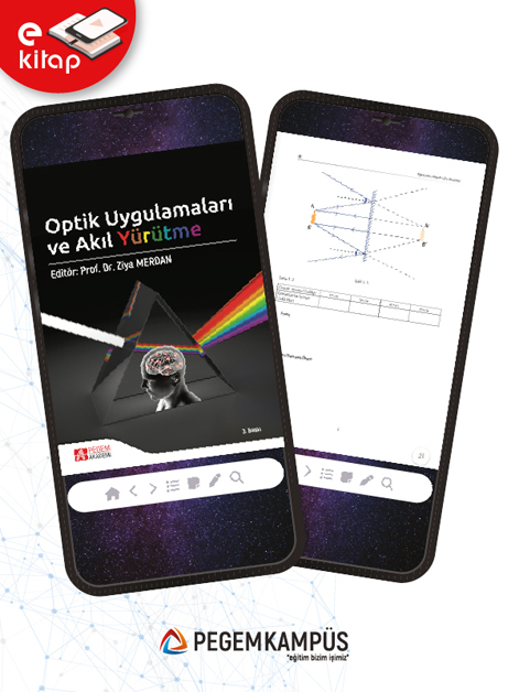 Optik Uygulamaları ve Akıl Yürütme (e-kitap) Optik Uygulamaları ve Akıl Yürütme (e-kitap)