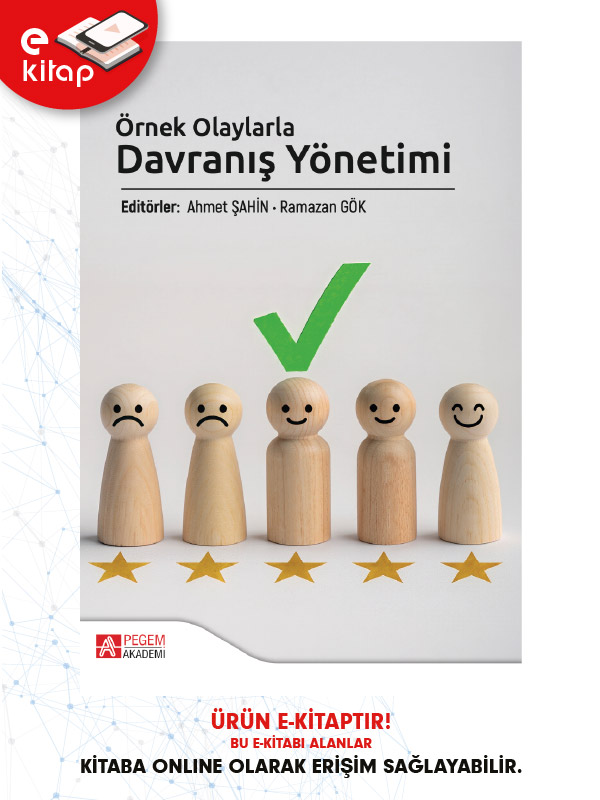 Örnek Olaylarla Davranış Yönetimi (e-kitap)