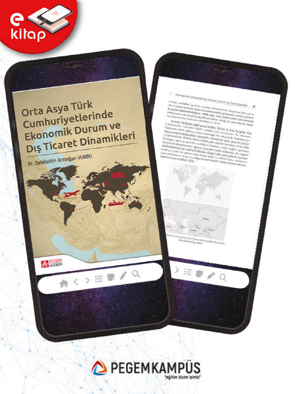 Orta Asya Türk Cumhuriyetlerinde Ekonomik Durum ve Dış Ticaret Dinamikleri (e-kitap)