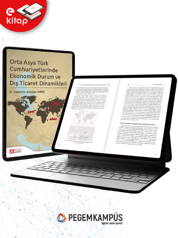 Orta Asya Türk Cumhuriyetlerinde Ekonomik Durum ve Dış Ticaret Dinamikleri (e-kitap)
