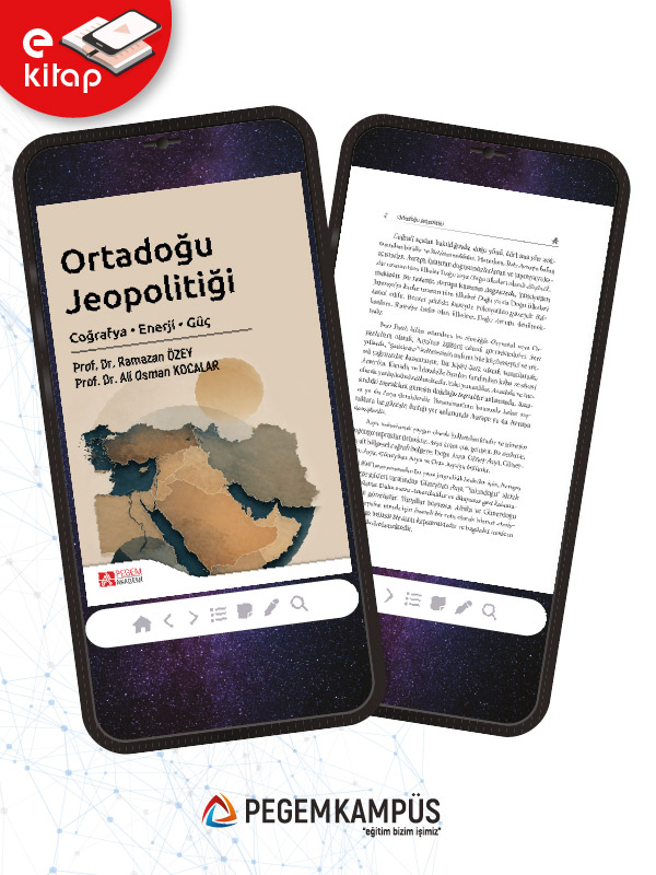 Ortadoğu Jeopolitiği Coğrafya, Enerji, Güç (e-kitap) Ortadoğu Jeopolitiği Coğrafya, Enerji, Güç (e-kitap)