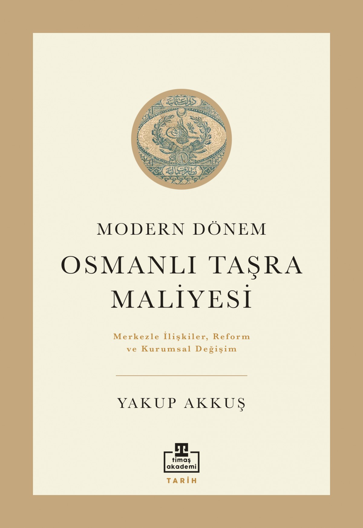 Osmanlı Taşra Maliyesi