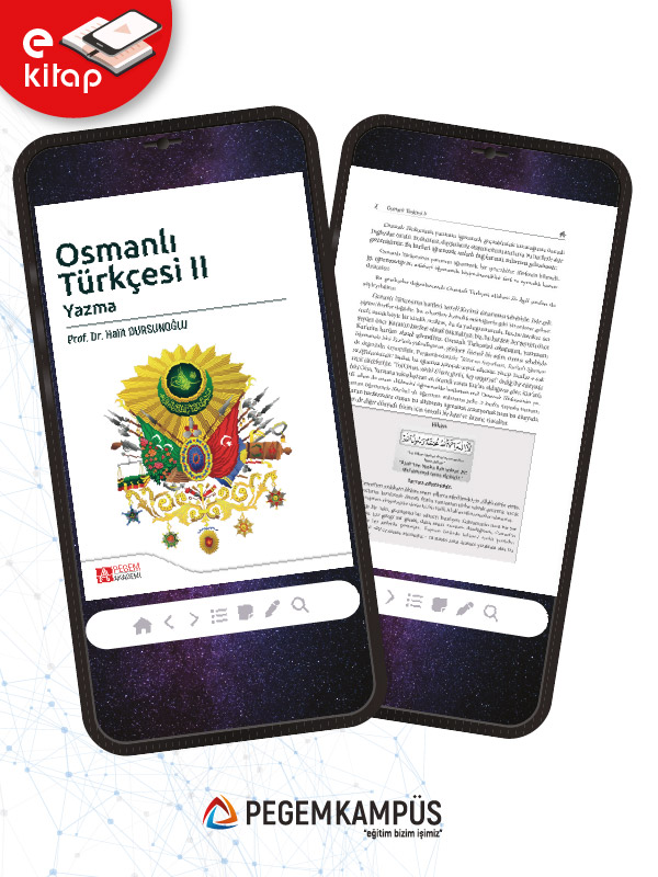 Osmanlı Türkçesi 2 Yazma (e-kitap) Osmanlı Türkçesi 2 Yazma (e-kitap)