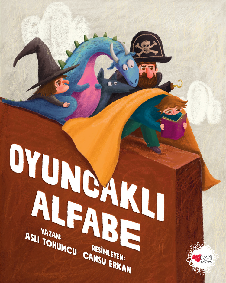 Oyuncaklı Alfabe Oyuncaklı Alfabe