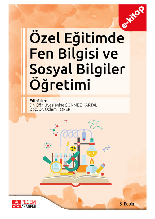 Özel Eğitimde Fen Bilgisi ve Sosyal Bilgiler Öğretimi (e-kitap)