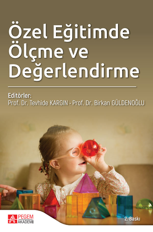 Özel Eğitimde Ölçme ve Değerlendirme