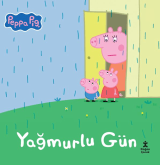 PEPPA PIG - YAĞMURLU GÜN