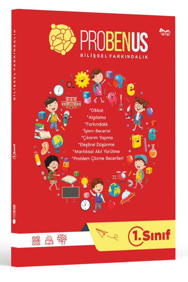 PROBENUS 1.Sınıf Bilişsel Farkındalık PROBENUS 1.Sınıf Bilişsel Farkındalık