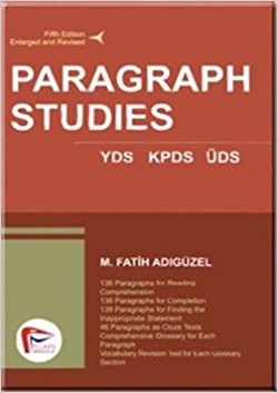 Paragraph Studies Yds Lys-5 Toefl (7. Baskı)