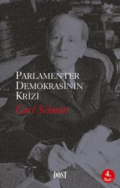 Parlamenter Demokrasinin Krizi Parlamenter Demokrasinin Krizi