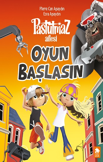 Pastutmaz Ailesi 2 – Oyun Başlasın Pastutmaz Ailesi 2 – Oyun Başlasın