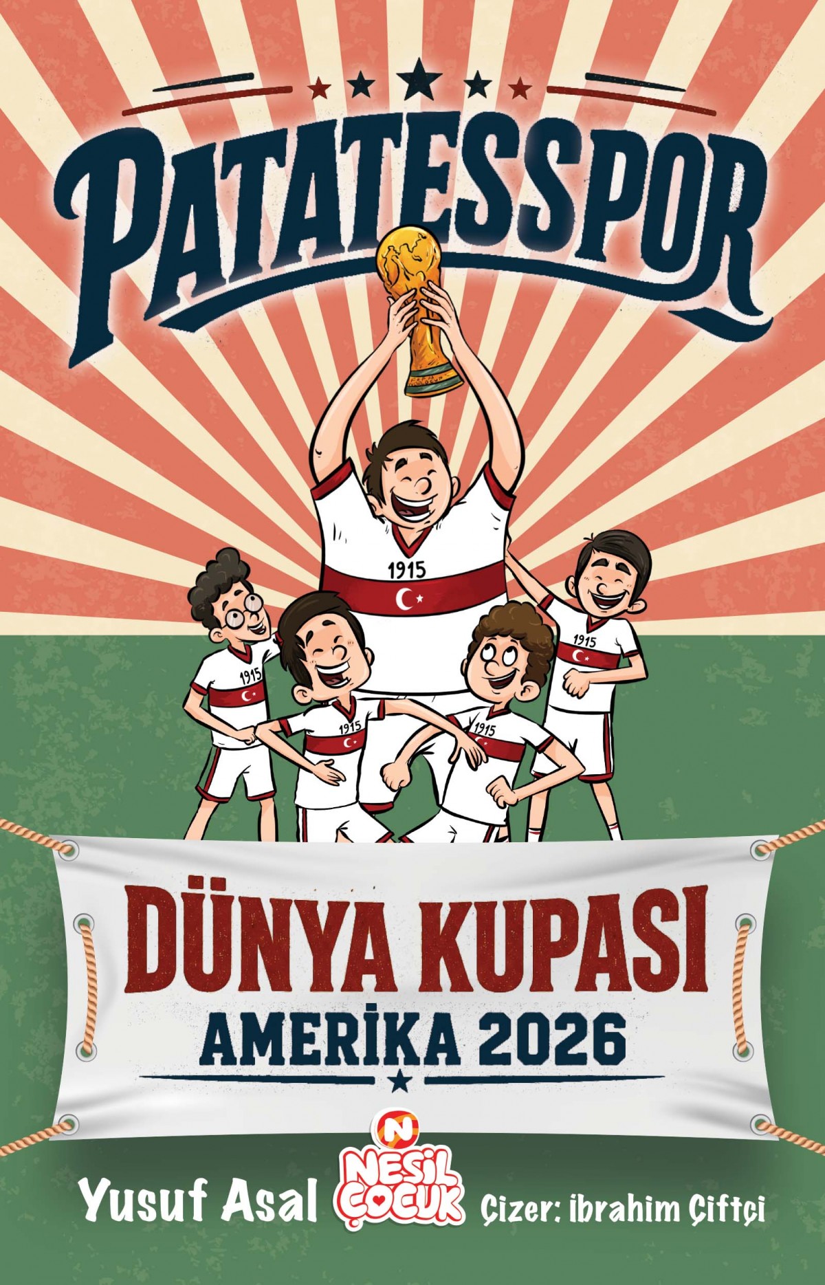 Patatesspor Dünya Kupası Amerika 2026 Patatesspor Dünya Kupası Amerika 2026