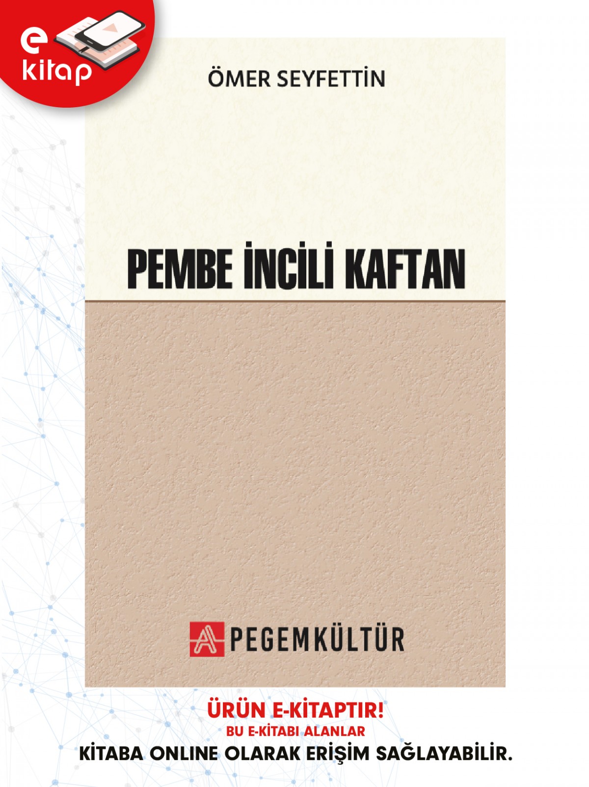 Pembe İncili Kaftan (e-kitap) Pembe İncili Kaftan (e-kitap)