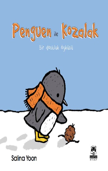 Penguen ile Kozalak Penguen ile Kozalak