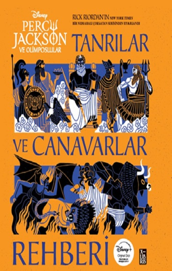 Percy Jackson Tanrılar Ve Canavarlar Rehberi (Ciltli) Percy Jackson Tanrılar Ve Canavarlar Rehberi (Ciltli)