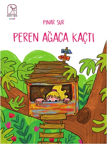 Peren Ağaca Kaçtı Peren Ağaca Kaçtı
