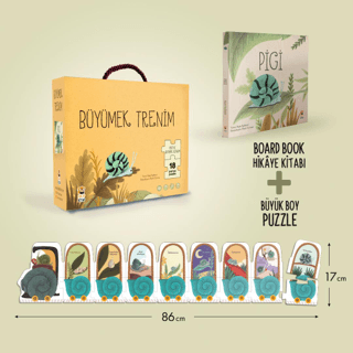 Pigi Büyümek Trenim Pigi Büyümek Trenim