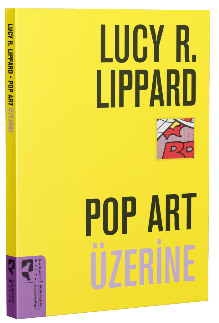 Pop Art Üzerine Pop Art Üzerine