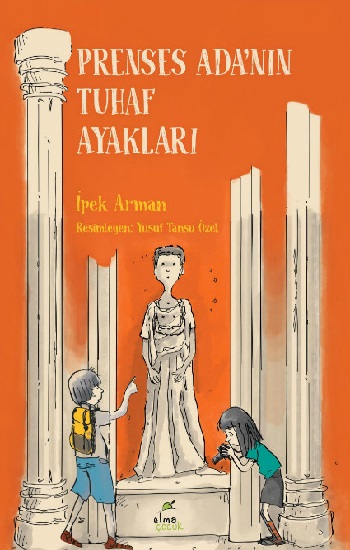 Prenses Ada'nın Tuhaf Ayakları Prenses Ada'nın Tuhaf Ayakları