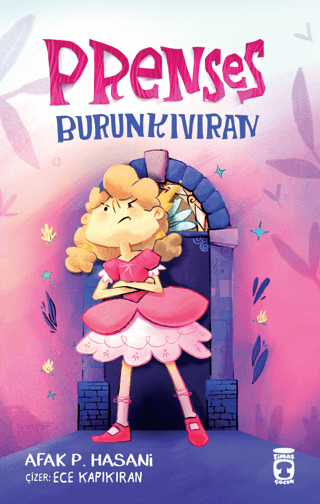 Prenses Burunkıvıran Prenses Burunkıvıran