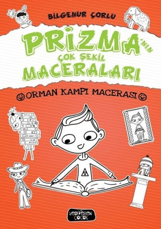 Prizma'nın Çok Şekil Maceraları Prizma'nın Çok Şekil Maceraları