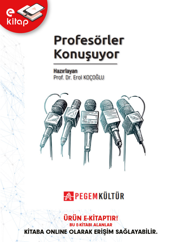 Profesörler Konuşuyor (e-kitap) Profesörler Konuşuyor (e-kitap)