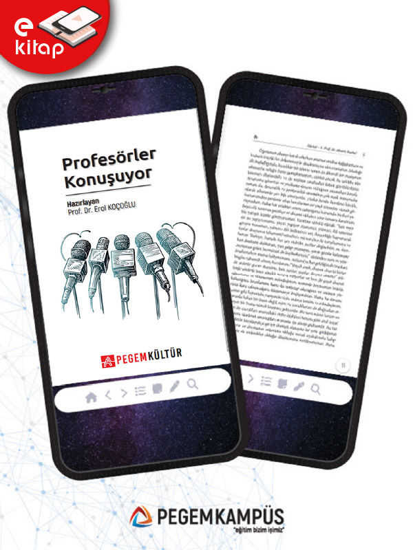 Profesörler Konuşuyor (e-kitap) Profesörler Konuşuyor (e-kitap)