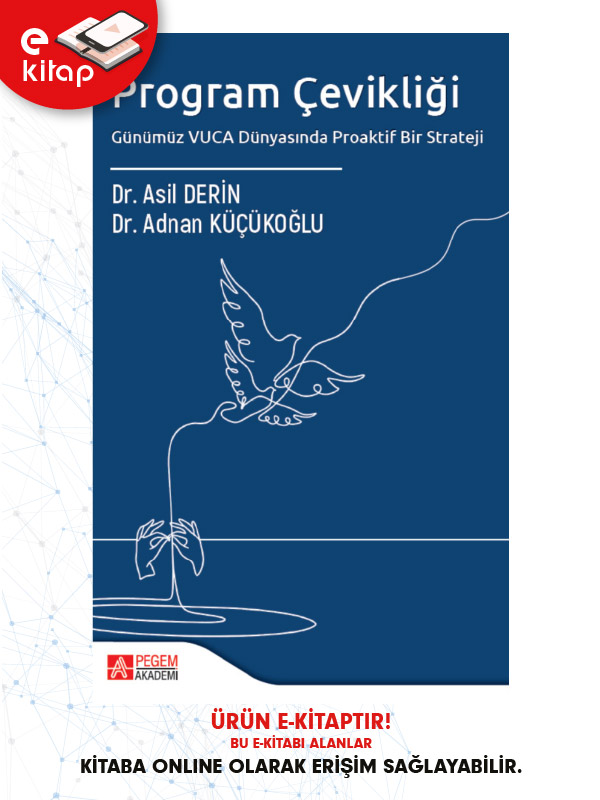 Program Çevikliği Günümüz VUCA Dünyasında Proaktif Bir Strateji (e-kitap)