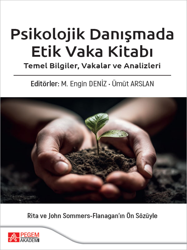 Psikolojik Danışmada Etik Vaka Kitabı