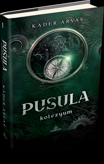 Pusula 1 -  Kolezyum (Ciltli)