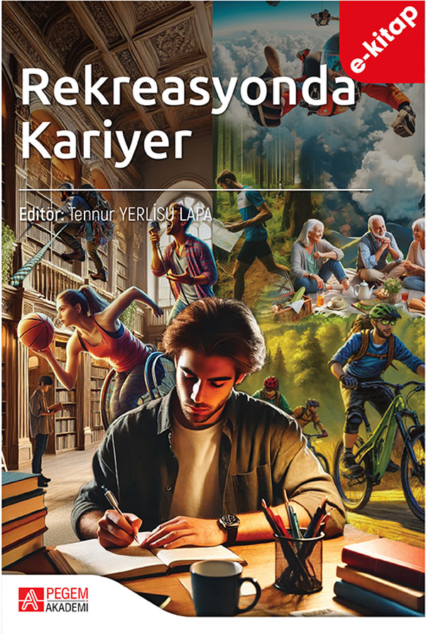 Rekreasyonda Kariyer (e-kitap)