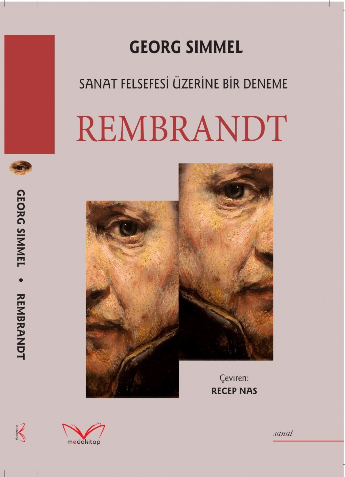 Rembrandt - Sanat Felsefesi Üzerine Bir Deneme
