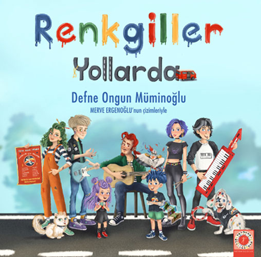 Renkgiller Yollarda Renkgiller Yollarda