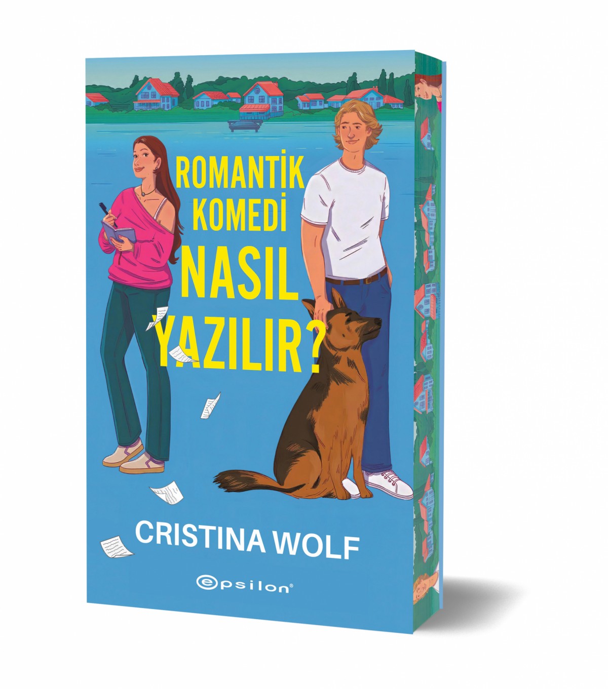 Romantik Komedi Nasıl Yazılır? Romantik Komedi Nasıl Yazılır?