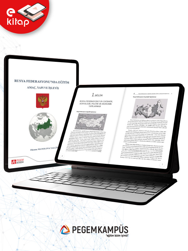 Rusya Federasyonu'nda Eğitim Amaç Yapı ve İşleyiş (e-kitap) Rusya Federasyonu'nda Eğitim Amaç Yapı ve İşleyiş (e-kitap)